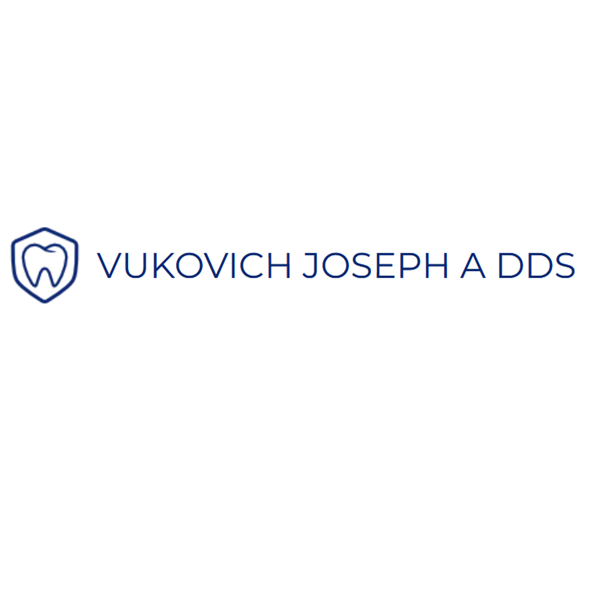 Joseph A. Vukovich, D.D.S.